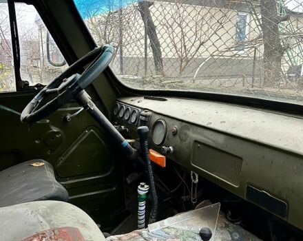 УАЗ 452, объемом двигателя 2.5 л и пробегом 300 тыс. км за 2500 $, фото 1 на Automoto.ua