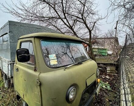 УАЗ 452, объемом двигателя 2.5 л и пробегом 300 тыс. км за 2500 $, фото 3 на Automoto.ua