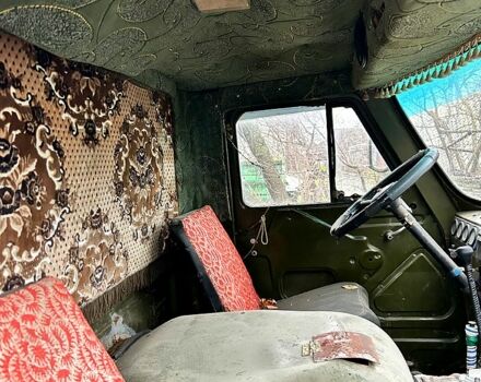 УАЗ 452, объемом двигателя 2.5 л и пробегом 300 тыс. км за 2500 $, фото 2 на Automoto.ua