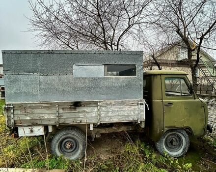 УАЗ 452, объемом двигателя 2.5 л и пробегом 300 тыс. км за 2500 $, фото 4 на Automoto.ua