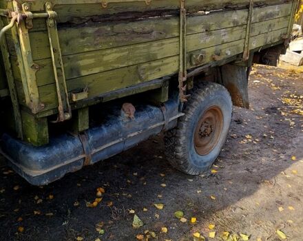 УАЗ 452, об'ємом двигуна 2.5 л та пробігом 100 тис. км за 1000 $, фото 2 на Automoto.ua