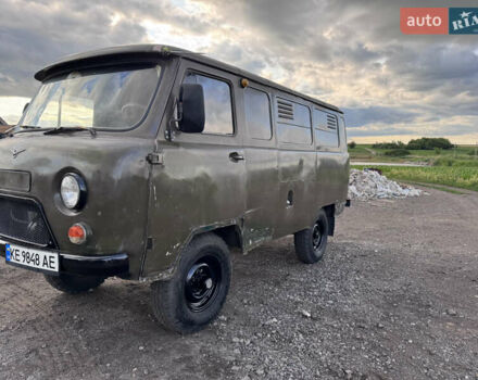 УАЗ 452, объемом двигателя 2.2 л и пробегом 78 тыс. км за 2500 $, фото 1 на Automoto.ua