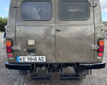 УАЗ 452, объемом двигателя 2.2 л и пробегом 78 тыс. км за 2500 $, фото 3 на Automoto.ua