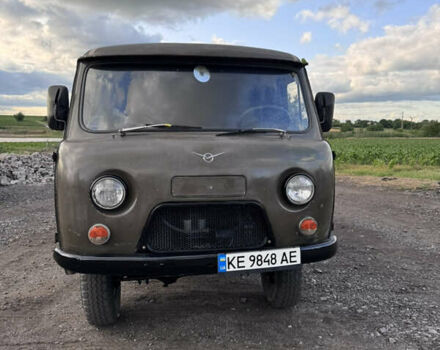 УАЗ 452, объемом двигателя 2.2 л и пробегом 78 тыс. км за 2500 $, фото 2 на Automoto.ua