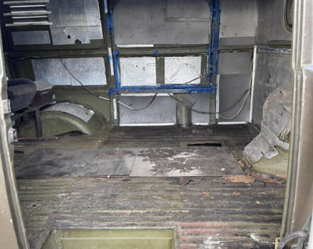 УАЗ 452, объемом двигателя 2.2 л и пробегом 78 тыс. км за 2500 $, фото 4 на Automoto.ua