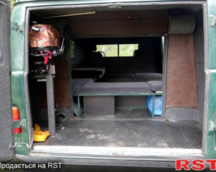 УАЗ 452, объемом двигателя 2.4 л и пробегом 0 тыс. км за 5000 $, фото 13 на Automoto.ua