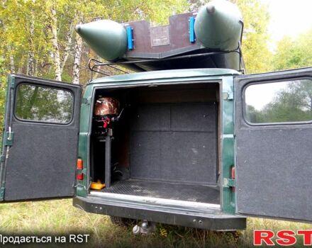 УАЗ 452, объемом двигателя 2.4 л и пробегом 0 тыс. км за 5000 $, фото 12 на Automoto.ua