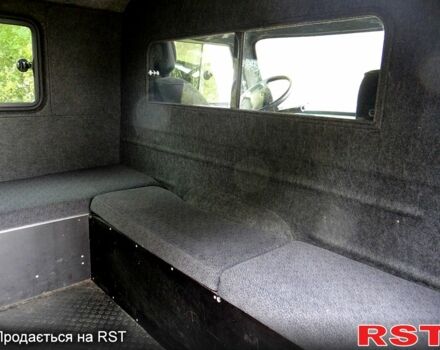 УАЗ 452 1983 в Полтаве на Automoto.ua УАЗ 452, объемом двигателя 2.4 л и пробегом 10 тыс. км за 5000 $, фото 3 на Automoto.ua