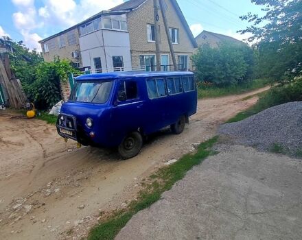 УАЗ 452, объемом двигателя 3 л и пробегом 230 тыс. км за 1800 $, фото 2 на Automoto.ua