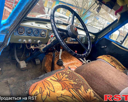 УАЗ 452, объемом двигателя 2.4 л и пробегом 150 тыс. км за 1500 $, фото 5 на Automoto.ua