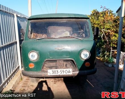УАЗ 452, объемом двигателя 2.9 л и пробегом 0 тыс. км за 1500 $, фото 4 на Automoto.ua