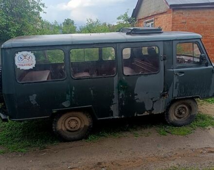 УАЗ 452, об'ємом двигуна 2.4 л та пробігом 0 тис. км за 1500 $, фото 1 на Automoto.ua