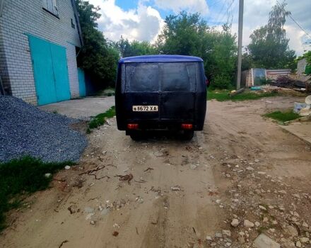 УАЗ 452, об'ємом двигуна 3 л та пробігом 250 тис. км за 900 $, фото 3 на Automoto.ua