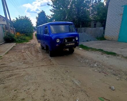 УАЗ 452, об'ємом двигуна 3 л та пробігом 250 тис. км за 900 $, фото 7 на Automoto.ua