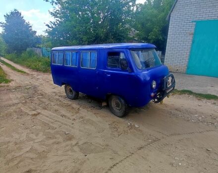 УАЗ 452, об'ємом двигуна 3 л та пробігом 250 тис. км за 900 $, фото 4 на Automoto.ua