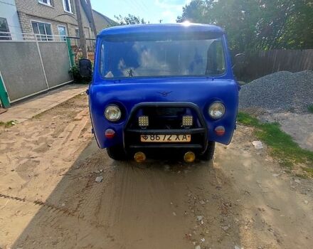 УАЗ 452, об'ємом двигуна 3 л та пробігом 250 тис. км за 900 $, фото 2 на Automoto.ua