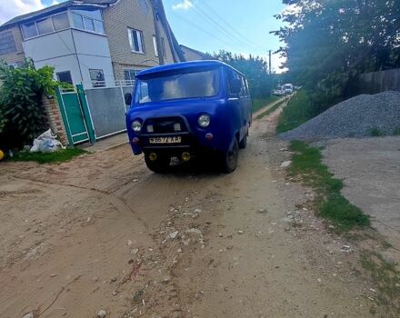 УАЗ 452 1990 в Харькове на Automoto.ua УАЗ 452, объемом двигателя 3 л и пробегом 200 тыс. км за 1000 $, фото 3 на Automoto.ua