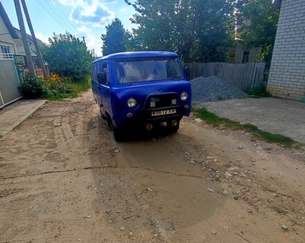 УАЗ 452 1990 в Харькове на Automoto.ua УАЗ 452, объемом двигателя 3 л и пробегом 200 тыс. км за 1000 $, фото 1 на Automoto.ua