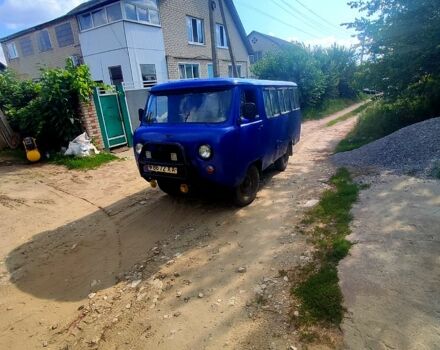 УАЗ 452, об'ємом двигуна 3 л та пробігом 250 тис. км за 900 $, фото 1 на Automoto.ua