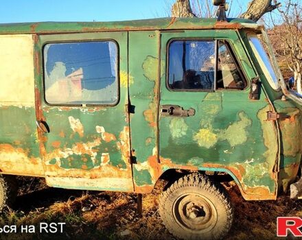 УАЗ 452, об'ємом двигуна 2.4 л та пробігом 300 тис. км за 700 $, фото 3 на Automoto.ua