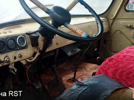 УАЗ 452 1977 в Богодухове на Automoto.ua УАЗ 452, объемом двигателя 2.4 л и пробегом 0 тыс. км за 2200 $, фото 1 на Automoto.ua