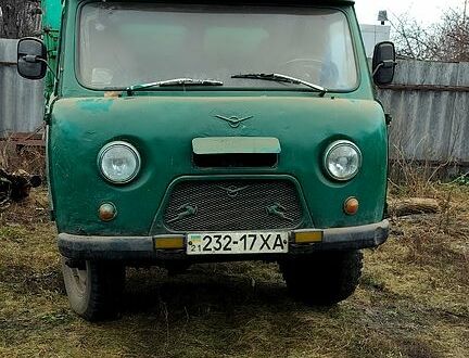 УАЗ 452 1978 у Чугуеве на Automoto.ua УАЗ 452, об'ємом двигуна 2.4 л та пробігом 0 тис. км за 1500 $, фото 1 на Automoto.ua