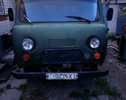 УАЗ 452, об'ємом двигуна 3 л та пробігом 0 тис. км за 2900 $, фото 1 на Automoto.ua