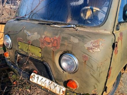 УАЗ 452 1982 у Києві на Automoto.ua УАЗ 452, об'ємом двигуна 24 л та пробігом 0 тис. км за 1100 $, фото 1 на Automoto.ua