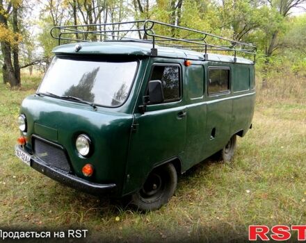 УАЗ 452, объемом двигателя 2.4 л и пробегом 0 тыс. км за 5000 $, фото 1 на Automoto.ua