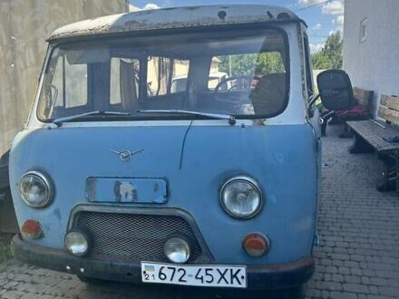УАЗ 452 1984 в Харькове на Automoto.ua УАЗ 452, объемом двигателя 0 л и пробегом 100 тыс. км за 900 $, фото 1 на Automoto.ua