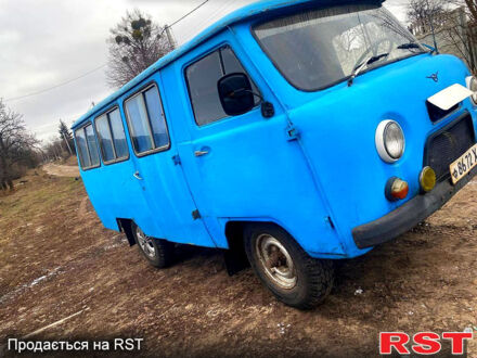 УАЗ 452 1986 в Харькове на Automoto.ua УАЗ 452, объемом двигателя 2.4 л и пробегом 150 тыс. км за 1500 $, фото 1 на Automoto.ua