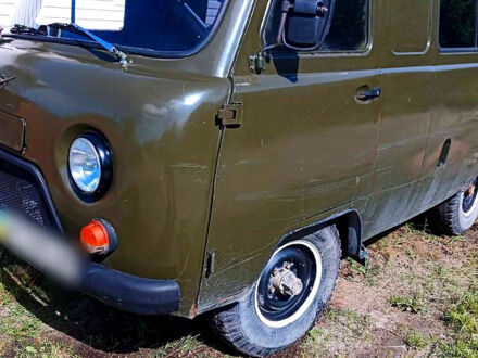 УАЗ 452 1987 в Олевске на Automoto.ua УАЗ 452, объемом двигателя 2.4 л и пробегом 0 тыс. км за 2160 $, фото 1 на Automoto.ua