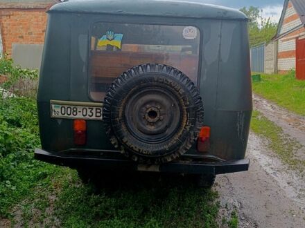 УАЗ 452 1988 у Харкові на Automoto.ua УАЗ 452, об'ємом двигуна 2.4 л та пробігом 0 тис. км за 1500 $, фото 1 на Automoto.ua