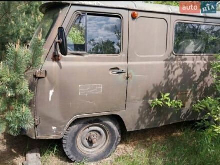 УАЗ 452 1990 в Ковель на Automoto.ua УАЗ 452, объемом двигателя 0 л и пробегом 80 тыс. км за 800 $, фото 1 на Automoto.ua