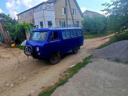 УАЗ 452 1990 у Харкові на Automoto.ua УАЗ 452, об'ємом двигуна 3 л та пробігом 200 тис. км за 1000 $, фото 1 на Automoto.ua