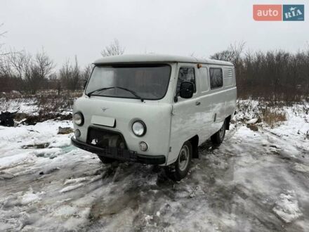 УАЗ 452, об'ємом двигуна 0 л та пробігом 77 тис. км за 1600 $, фото 1 на Automoto.ua