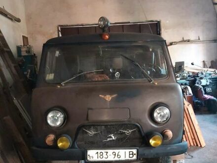УАЗ 452 пасс. 1970 в Ивано-Франковске на Automoto.ua УАЗ 452 пасс., объемом двигателя 2.5 л и пробегом 300 тыс. км за 2500 $, фото 1 на Automoto.ua
