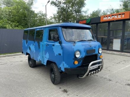 УАЗ 452 пас, об'ємом двигуна 0 л та пробігом 83 тис. км за 3800 $, фото 1 на Automoto.ua