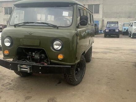 УАЗ 452 пасс. 1995 в Каневе на Automoto.ua УАЗ 452 пасс., объемом двигателя 0 л и пробегом 35 тыс. км за 3300 $, фото 1 на Automoto.ua