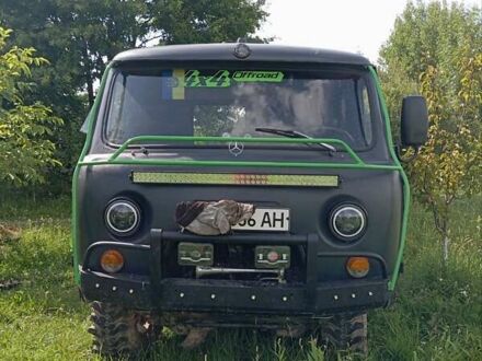 УАЗ 452 пас 2000 в Ужгороде на Automoto.ua УАЗ 452 пас, объемом двигателя 3 л и пробегом 204 тыс. км за 7000 $, фото 1 на Automoto.ua