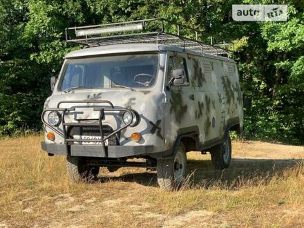 УАЗ 452 пасс. 1974 в Тячеве на Automoto.ua Серый УАЗ 452 пасс., объемом двигателя 2.4 л и пробегом 100 тыс. км за 3200 $, фото 1 на Automoto.ua