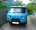 Синій УАЗ 452 пасс., об'ємом двигуна 2.4 л та пробігом 100 тис. км за 2500 $, фото 1 на Automoto.ua