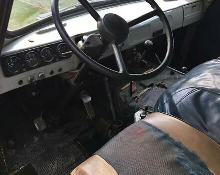 Зелений УАЗ 452 пас, об'ємом двигуна 2.4 л та пробігом 200 тис. км за 2200 $, фото 4 на Automoto.ua