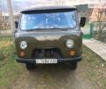 Зелений УАЗ 452 пас, об'ємом двигуна 2.4 л та пробігом 200 тис. км за 2200 $, фото 1 на Automoto.ua