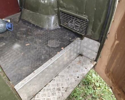 Зелений УАЗ 452 пас, об'ємом двигуна 2.4 л та пробігом 84 тис. км за 2500 $, фото 5 на Automoto.ua