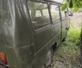 Зелений УАЗ 452 пас, об'ємом двигуна 2.4 л та пробігом 84 тис. км за 2500 $, фото 3 на Automoto.ua