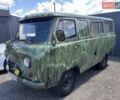 Зеленый УАЗ 452 пас, объемом двигателя 2.4 л и пробегом 67 тыс. км за 3500 $, фото 4 на Automoto.ua