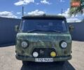 Зеленый УАЗ 452 пас, объемом двигателя 2.4 л и пробегом 67 тыс. км за 3500 $, фото 1 на Automoto.ua