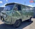 Зеленый УАЗ 452 пас, объемом двигателя 2.4 л и пробегом 67 тыс. км за 3500 $, фото 1 на Automoto.ua