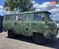 Зеленый УАЗ 452 пас, объемом двигателя 2.4 л и пробегом 67 тыс. км за 3500 $, фото 2 на Automoto.ua